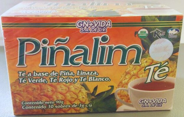 Té Piñalim